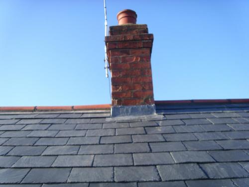 chimney and leadwork bottom picture